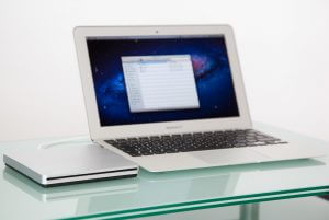 upgrade apple zařízení