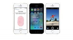 iPhone5s Front