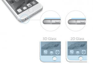 rozdíl mezi 2d a 3d sklem