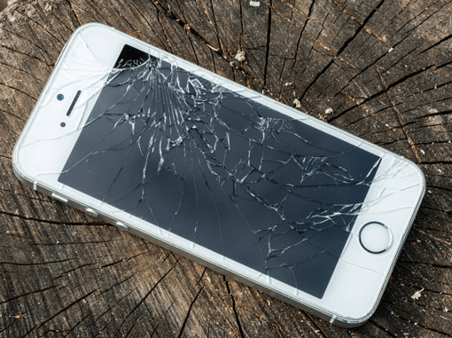 iPhone oprava displeje