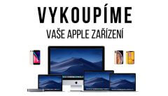 Výkup Apple iPhone MacBook