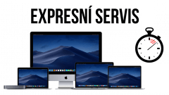 Expres servis počítače