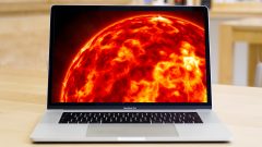 MacBook Pro rychlost