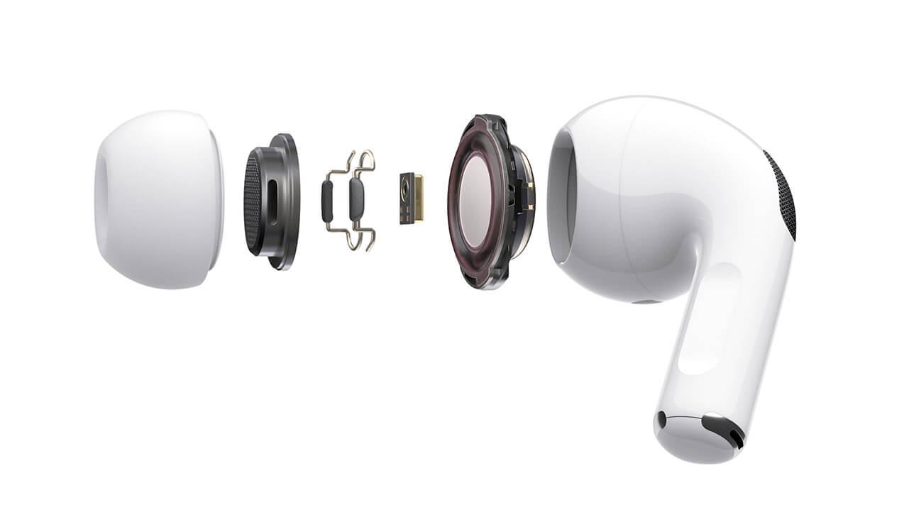 Apple Airpods Pro servis