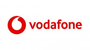 Vodafone logo