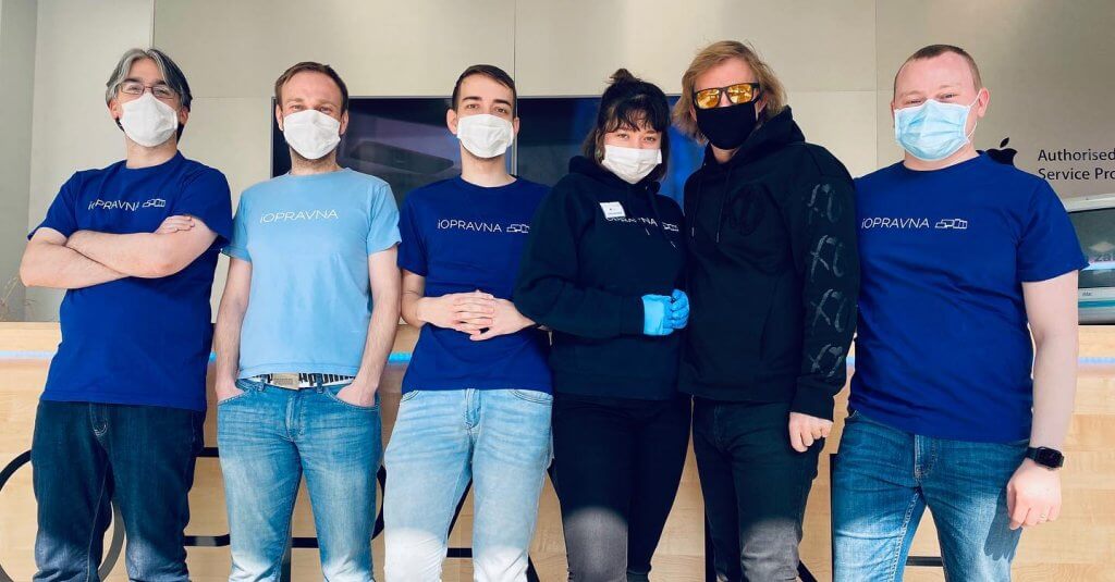iopravna team corona