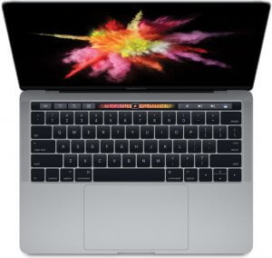 macbook pro výměna klávesnice