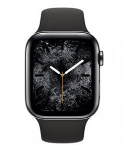 apple watch oprava