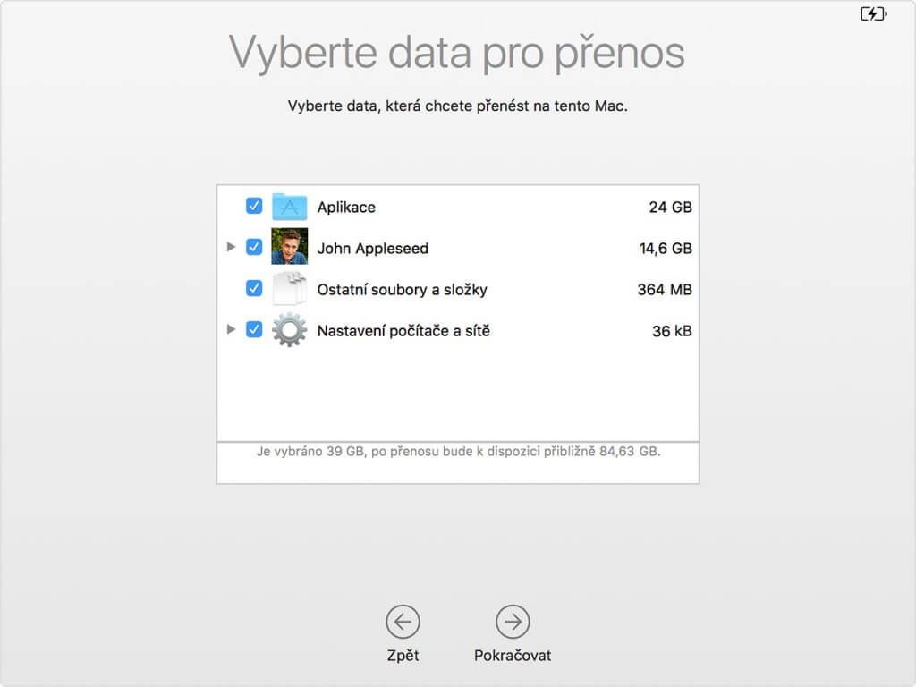 obnova dat 4